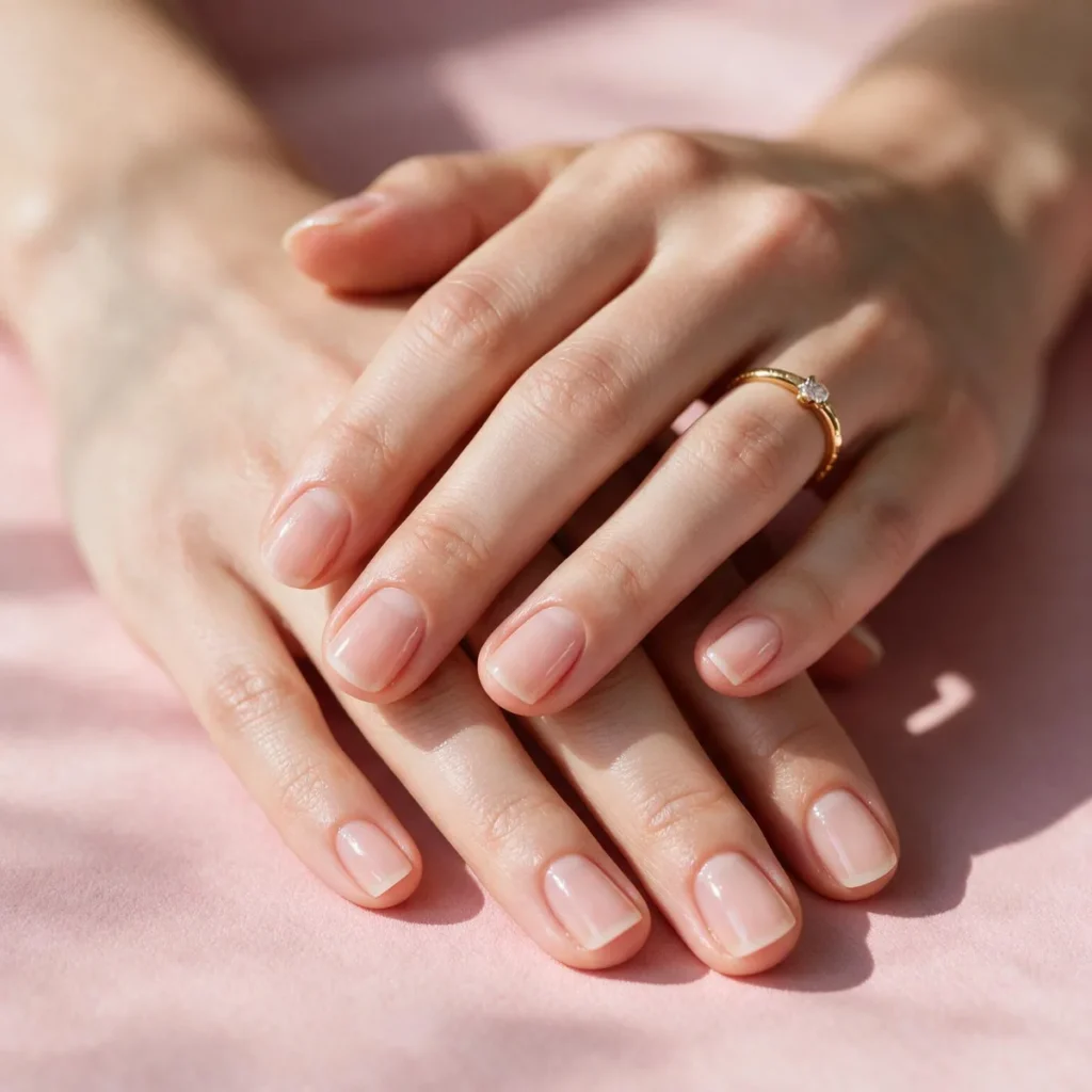 Manicura y uñas en Peluquería Reflejos